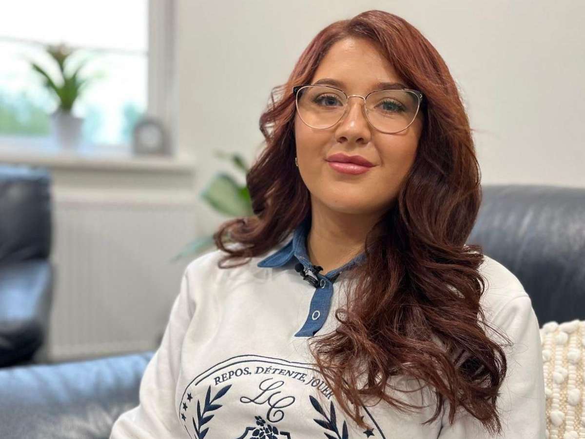 'Comecei a usar cetamina aos 14 anos e aos 22 precisei de fraldas'