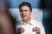 Camilo Santana, coordenador da campanha de Lula