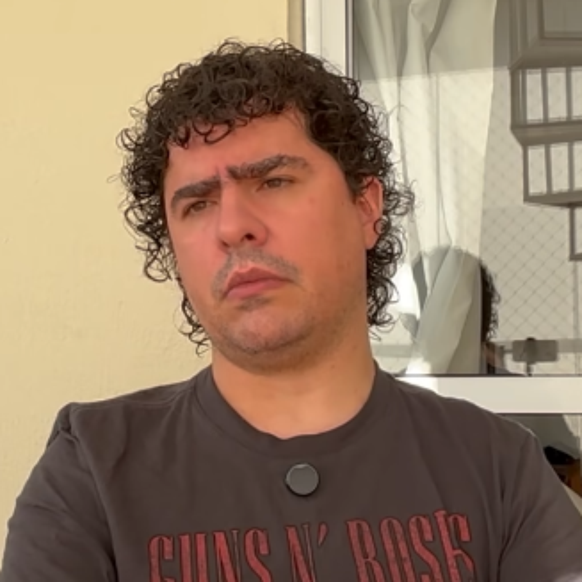 Youtuber Pirula fala pela primeira vez sobre AVC e recuperação: 'Esperança'