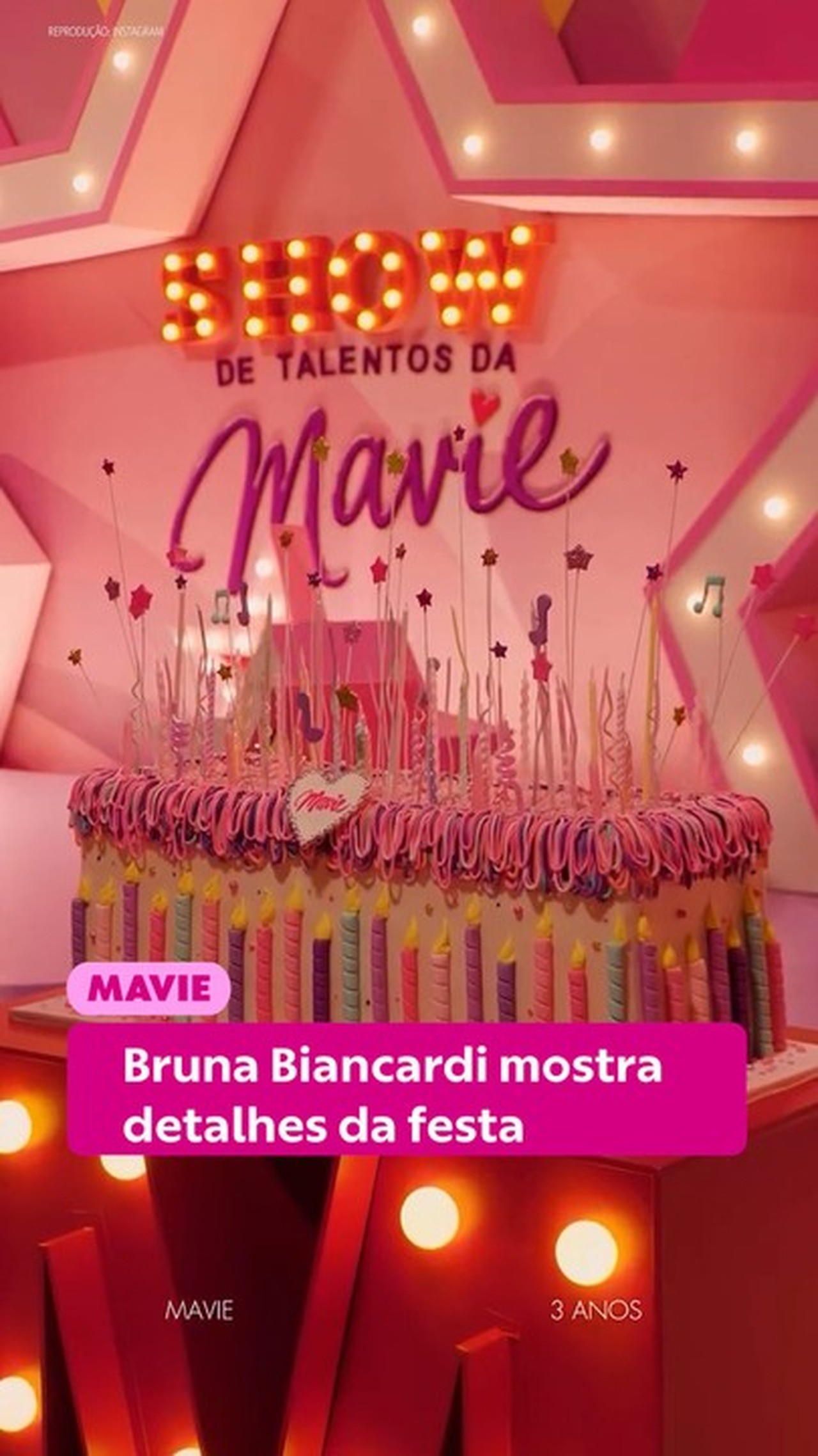 Bruna Biancardi brinca ao usar look igual ao da cunhada, Rafaella, em aniversário da Mavie: 'Zero apegada'