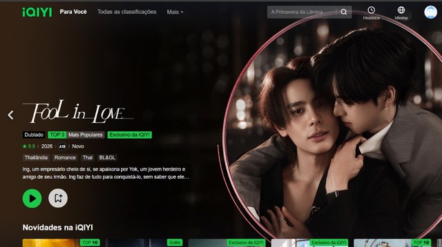 Sites para assistir BL: 5 opções para acessar séries online
