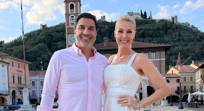 Ana Hickmann e Edu Guedes abrem álbum de lua de mel com histórias inusitadas: ‘Teve reencontro e surpresa’