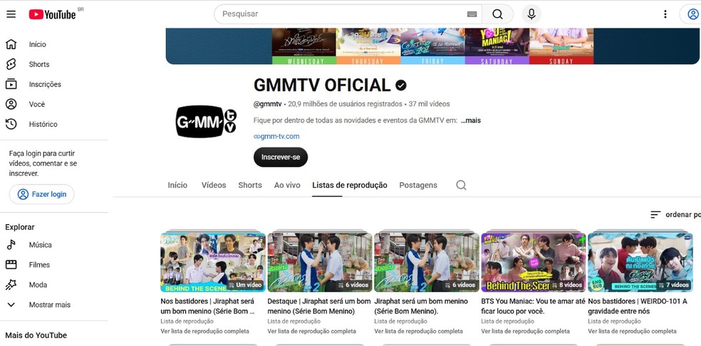 Sites para assistir BL: 5 opções para acessar séries online