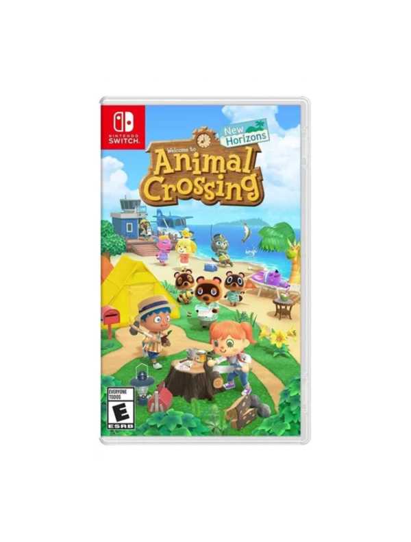 Animal Crossing: New Horizons