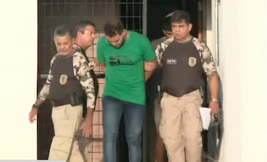 Justiça mantém prisão de motorista que matou motociclista em JP; suspeito estava com CNH suspensa