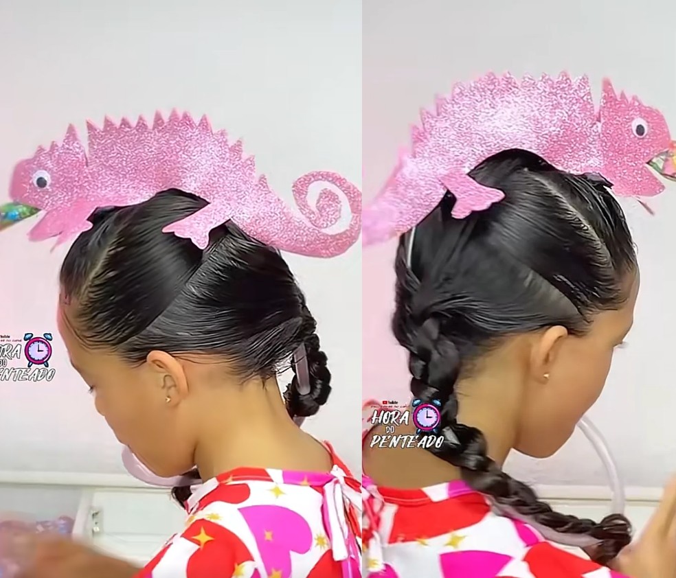 Dia das Crianças: 20 ideias de cabelo maluco que viralizaram nas redes sociais