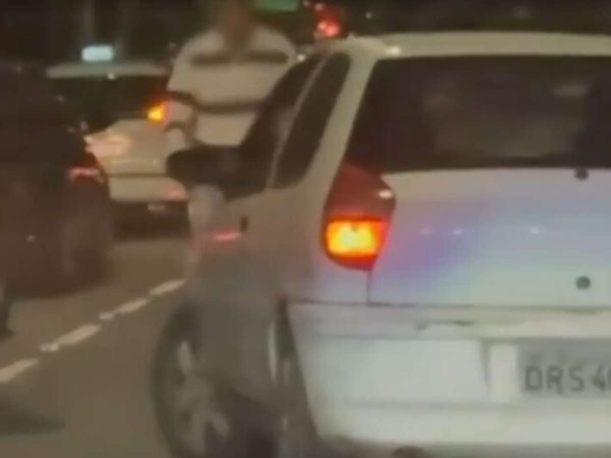 Tio de Guilherme Boulos morre após ser atropelado em discussão de trânsito em SP