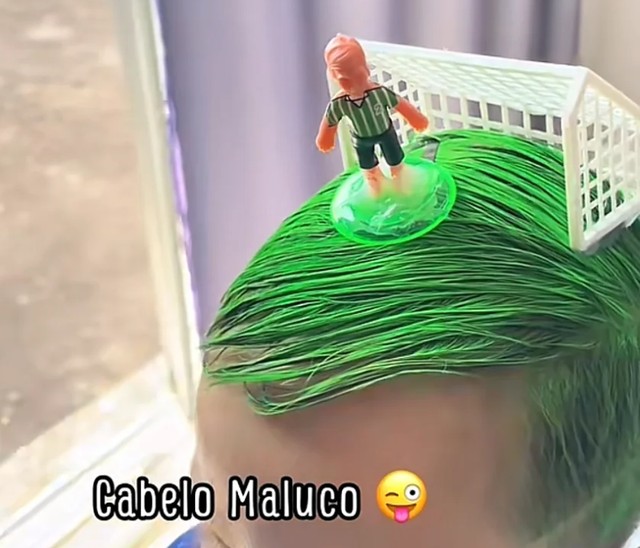 Dia das Crianças: 20 ideias de cabelo maluco que viralizaram nas redes sociais
