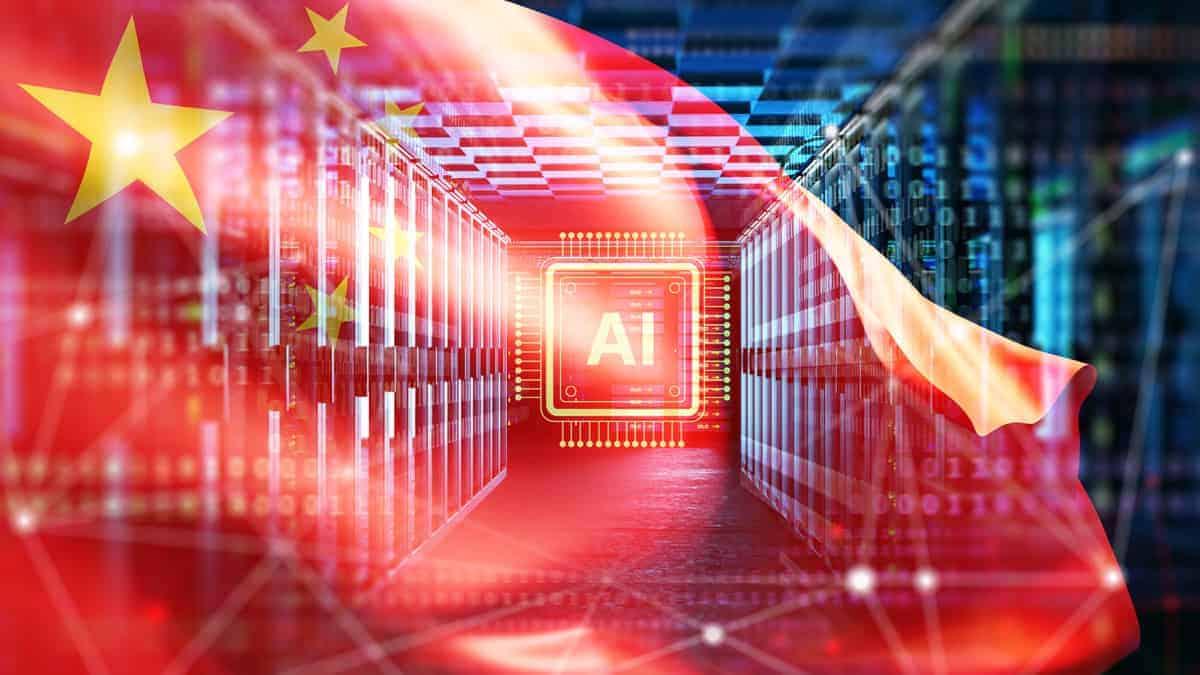 Bolha de IA estoura na China e faz mercado perder US$ 480 bilhões