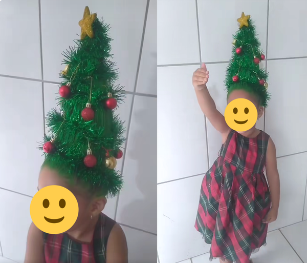 Dia das Crianças: 20 ideias de cabelo maluco que viralizaram nas redes sociais