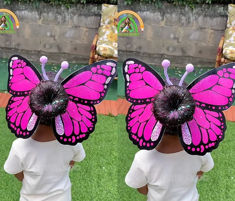 Dia das Crianças: 20 ideias de cabelo maluco que viralizaram nas redes sociais