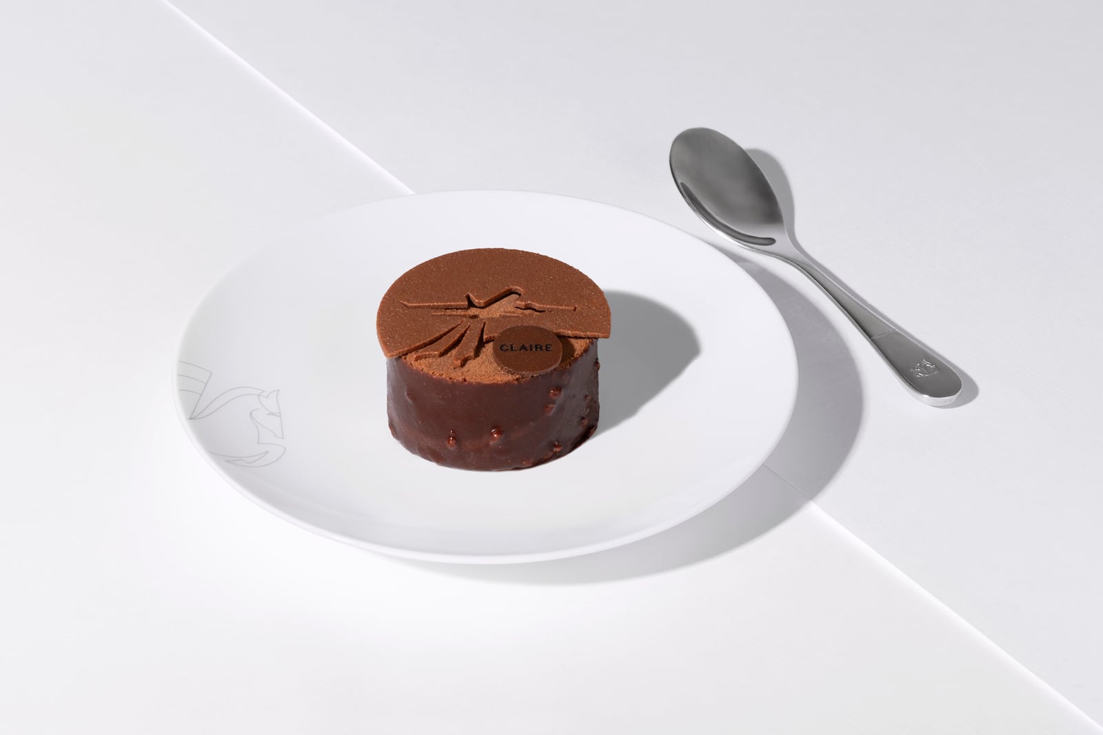 Rancine de Claire Heitzler Air France