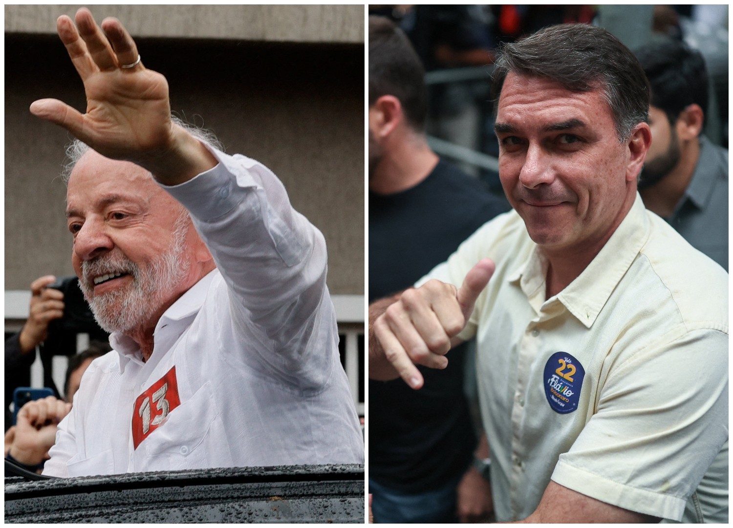 Rio de Janeiro e Macapá são as únicas capitais onde a liderança presidencial mudou entre o 1º e o 2º turno