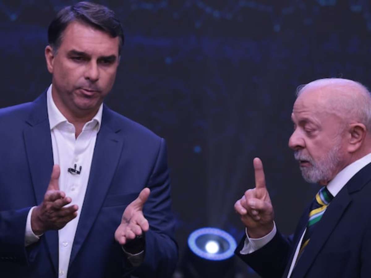 Lula diz que 'se Flávio apresentar um documento autorizando quebrar o sigilo vai ter debate'