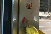 Tarcísio usa imagem antiga de usuária de drogas para atacar ato do PT em SP