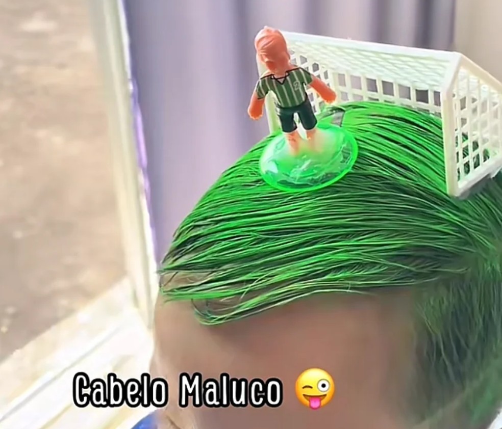 Dia das Crianças: 20 ideias de cabelo maluco que viralizaram nas redes sociais