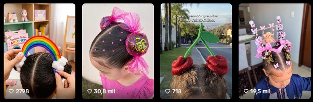 Dia das Crianças: 20 ideias de cabelo maluco que viralizaram nas redes sociais