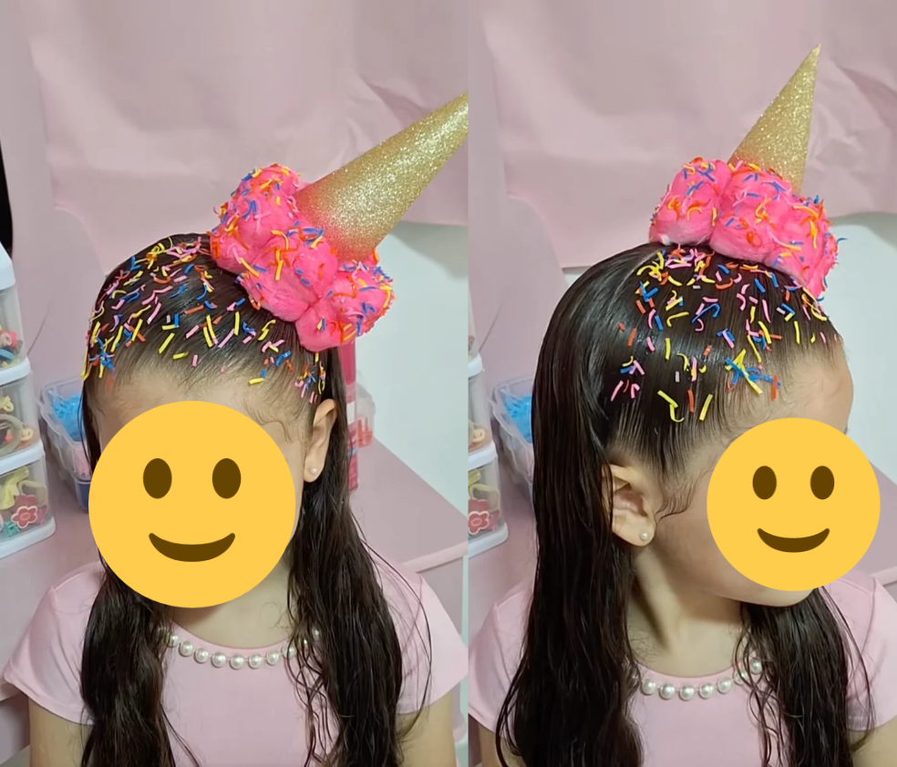 Dia das Crianças: 20 ideias de cabelo maluco que viralizaram nas redes sociais