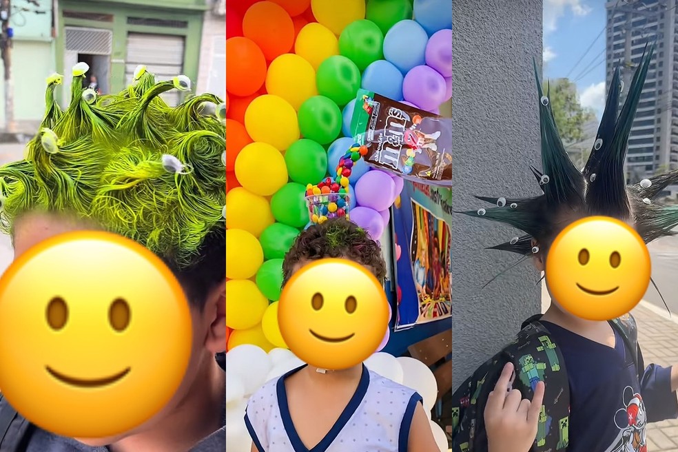 Ideias de cabelo maluco para menino: 10 opções criativas para fazer em casa