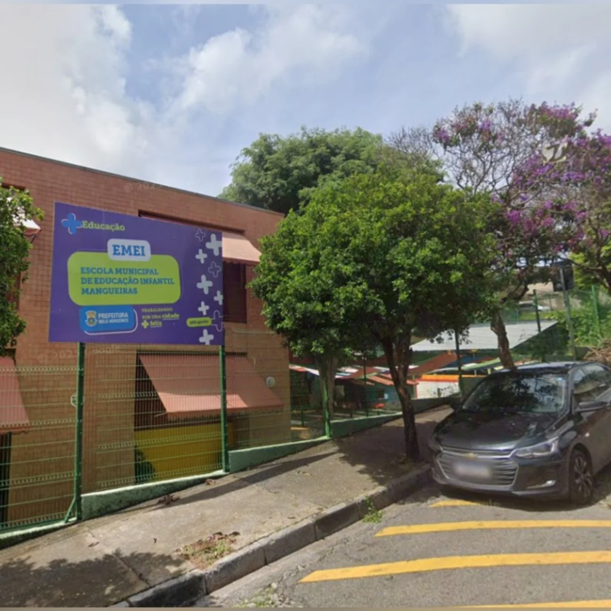 Professora é agredida por mãe de aluna em escola de BH: "Falta segurança"