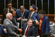Presidente da Câmara chegou a 2026 pressionado por críticas à articulação política e pelos desgastes acumulados no primeiro ano de mandato