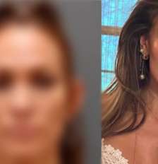 Cyrena Anne Quast e Jennifer Lopez Foto: Divulgação / Reproduçao/Instagram @jlo / Contigo