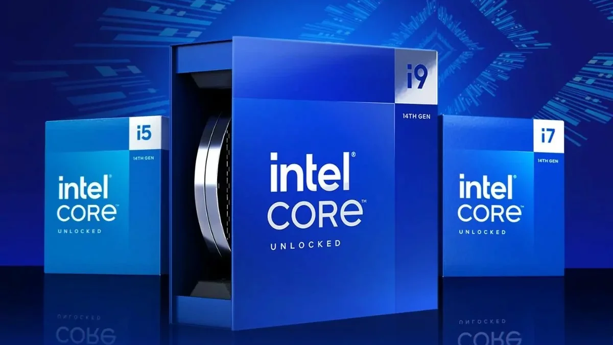 Intel Core Raptor Lake Refresh