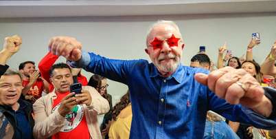 Lula foi reeleito ap&oacute;s virada hist&oacute;rica, contrariando expectativa do mercado Foto: Ricardo Stuckert