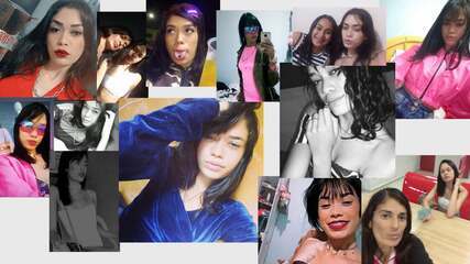 Em 27 fotos: Conheça Mary Hellen, brasileira presa na Tailandia por tráfico de cocaína
