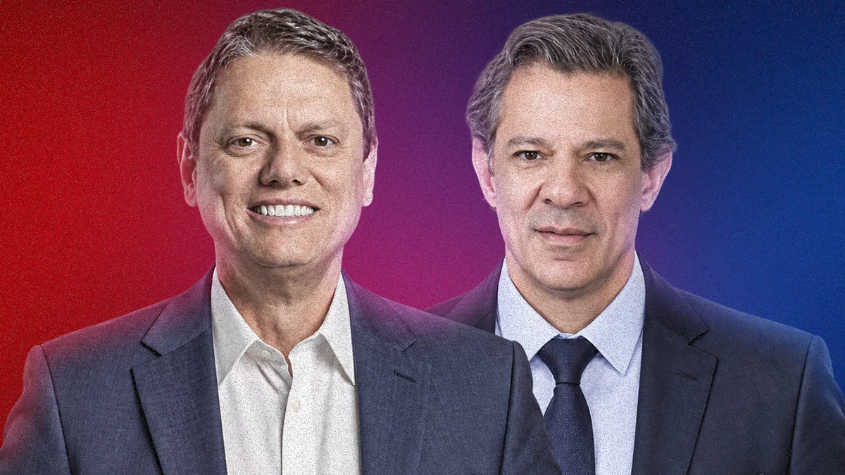 Reeleito, Tarcísio perdeu em apenas 2 municípios da Grande São Paulo