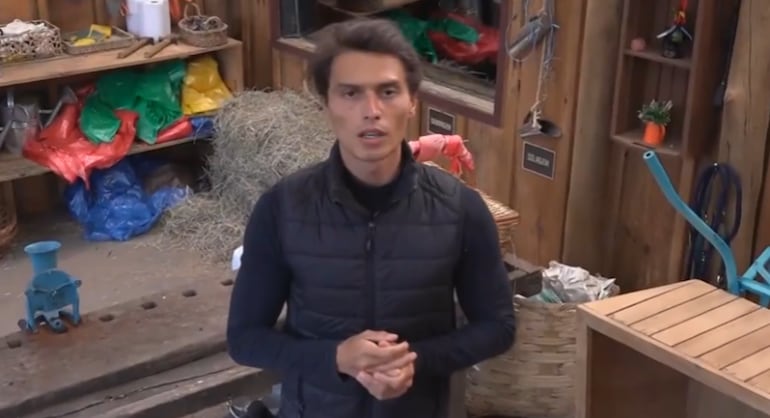 Amigos de novo? Serginho Hondjakoff pede desculpas a Daniel Erthal e a amizade se renova