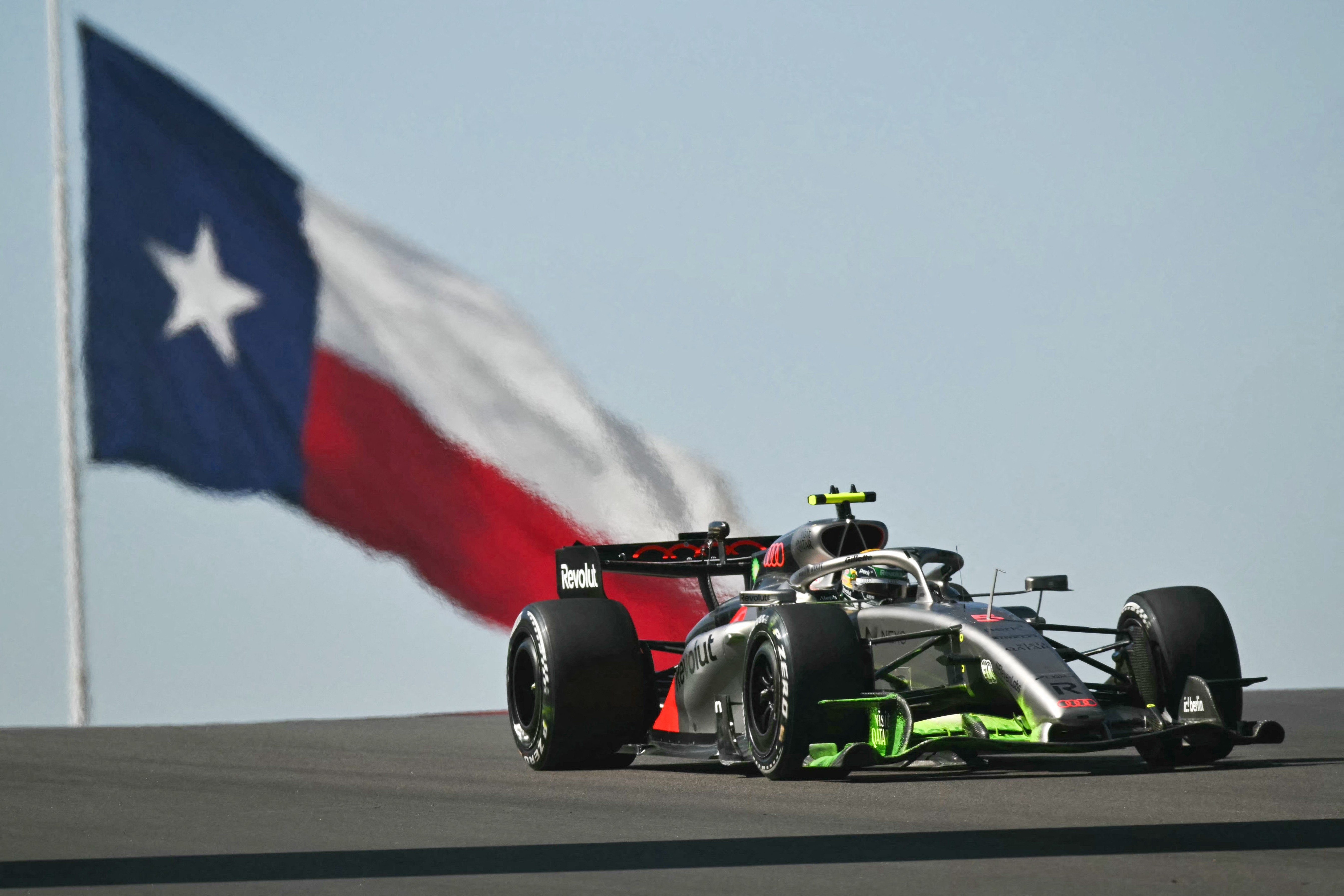 Bortoleto é punido por trocas no motor e vai largar no fim do grid nos EUA