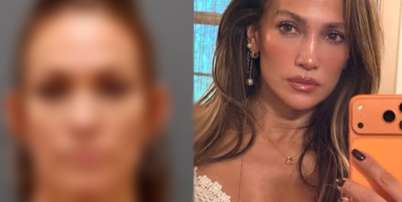 Cyrena Anne Quast e Jennifer Lopez Foto: Divulgação / Reproduçao/Instagram @jlo / Contigo
