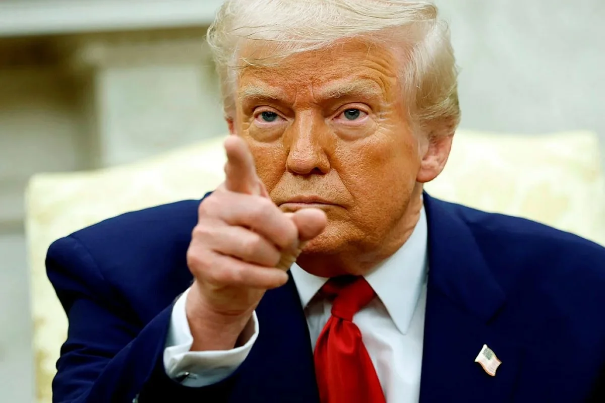 Governo Trump promove primeiro fuzilamento público nos EUA em 90 anos