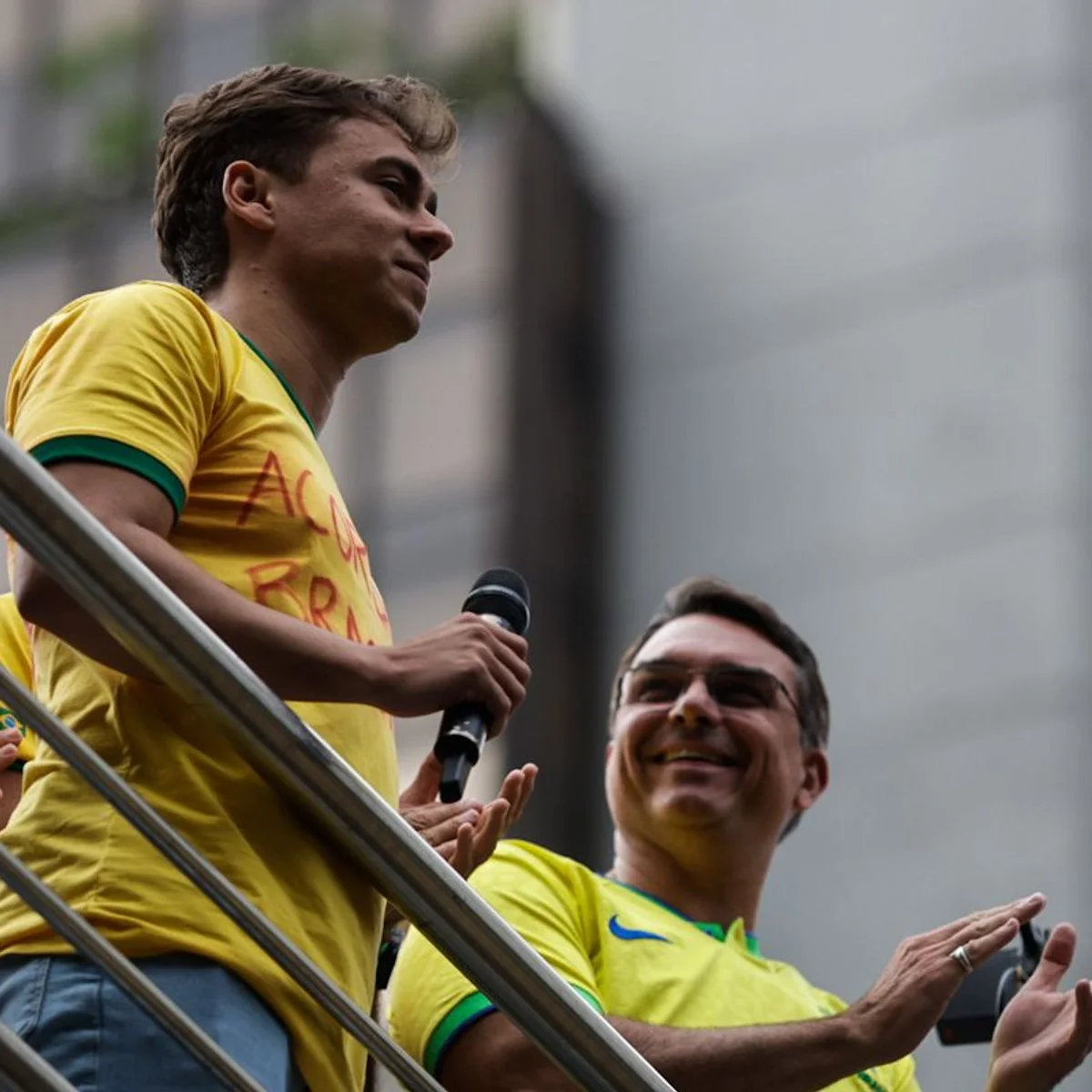 Agenda de Flávio em MG tem atos no interior e motociata em BH; veja locais