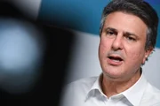 Camilo Santana, coordenador da campanha de Lula