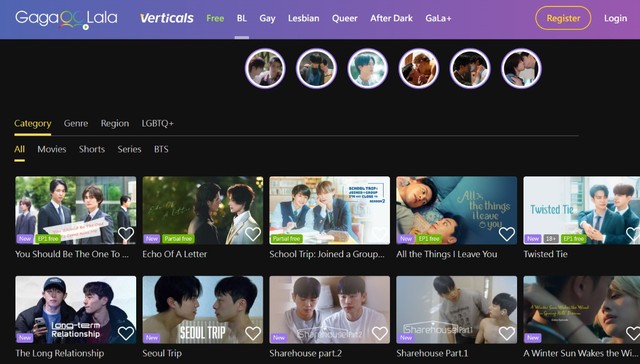 Sites para assistir BL: 5 opções para acessar séries online