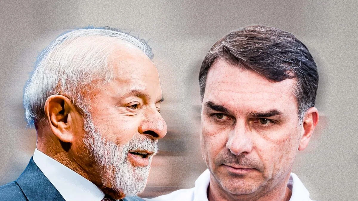 Lula e Flávio concentram agendas no Sudeste às vésperas do 1º turno