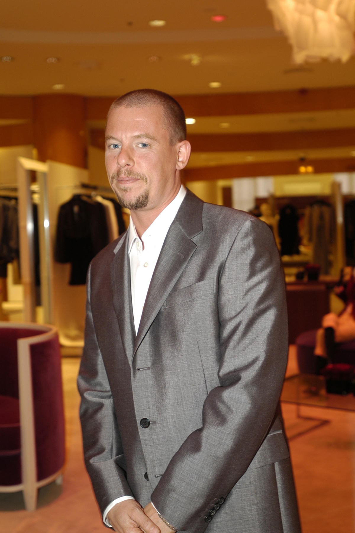 Seán McGirr deixa direção da McQueen após passagem marcada por desafios