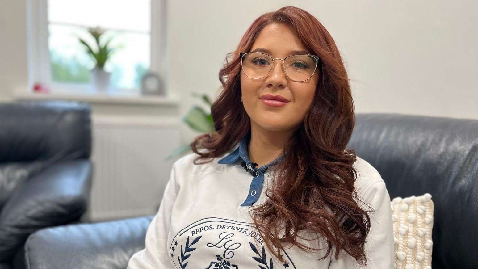 Megan Harmes diz que j&aacute; se sente melhor fisicamente ap&oacute;s quatro semanas de tratamento para parar de usar cetamina, mas ainda n&atilde;o se sabe se os danos &agrave; bexiga t&ecirc;m revers&atilde;o