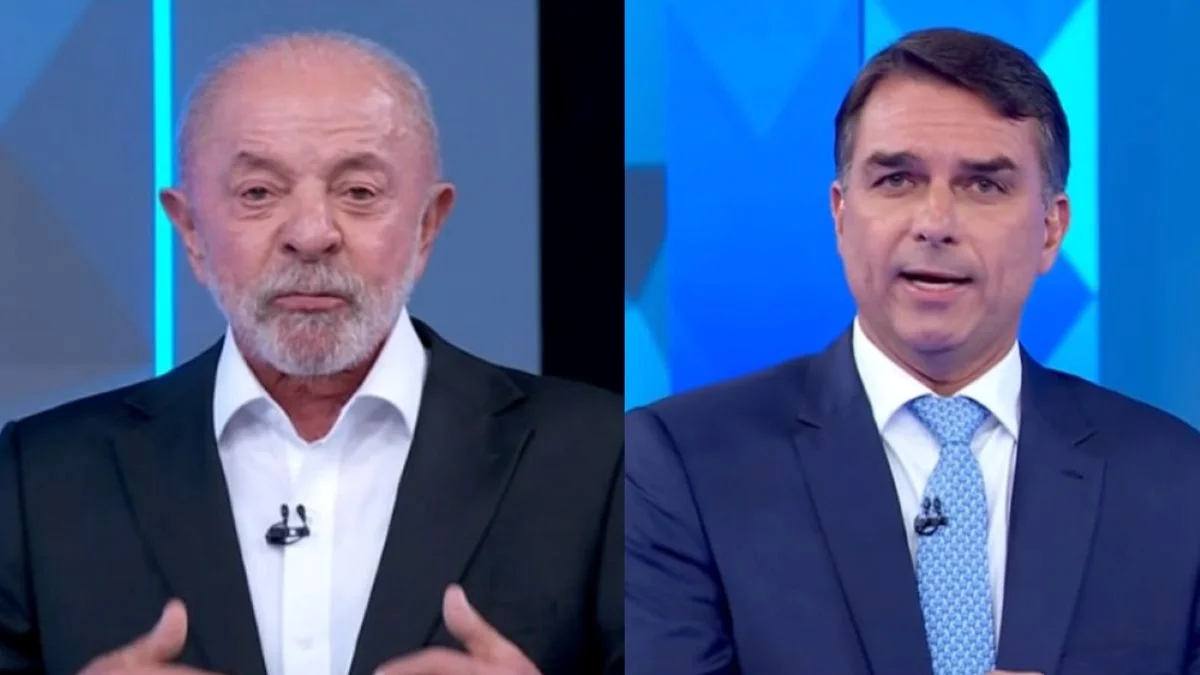 Flávio pede desculpas a Lula por chamá-lo de “nove dedos” na Globo