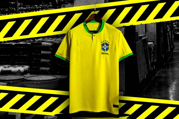 Justiça veta empresa que sugeriu trocar uniforme por camisa da Seleção