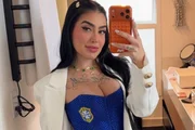 MC Mirella chora após ter endereço residencial vazado na web