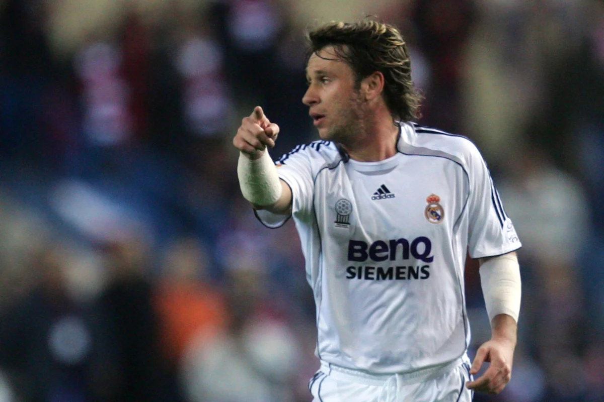 Foto colorida Antonio Cassano - Metrópoles