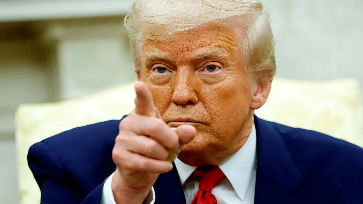 Governo Trump promove primeiro fuzilamento público nos EUA em 90 anos