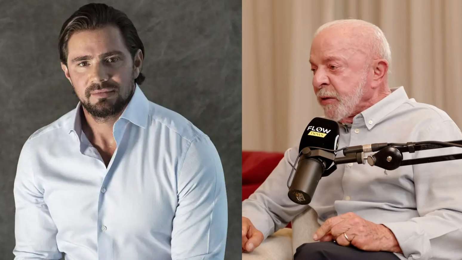 Vorcaro teria liberado dinheiro para document&aacute;rio sobre Lula por neg&oacute;cios no governo, diz revista