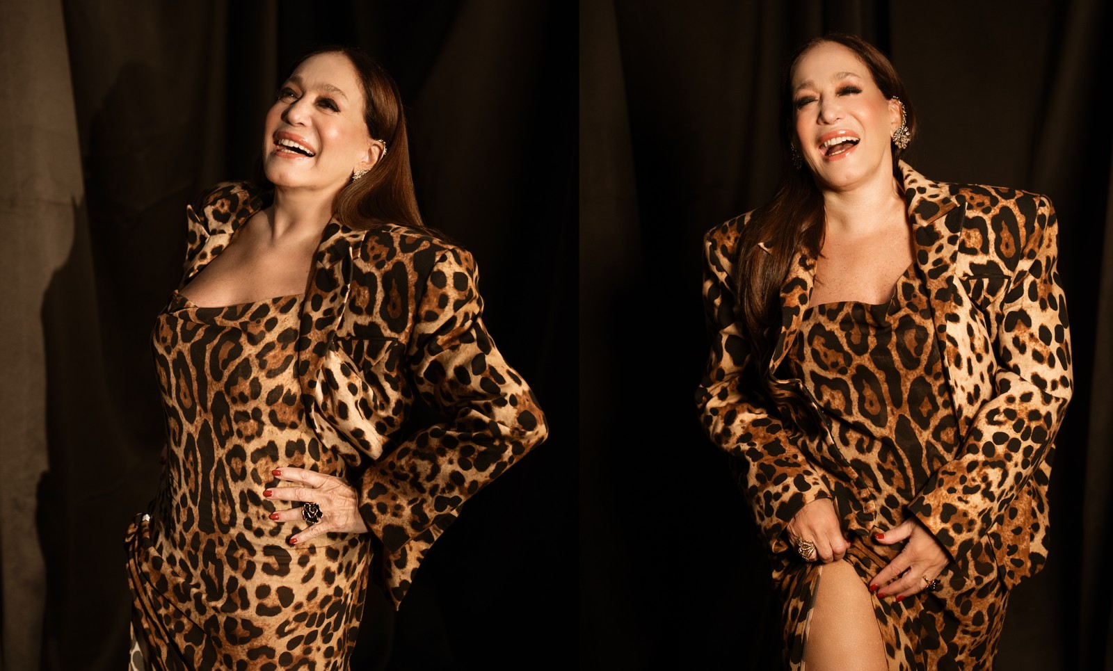 Susana Vieira estrela série de humor no GloboPop e conta que se sente com 20 anos: 'Sou incansável'