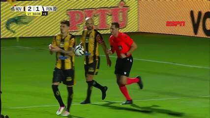 Novorizontino 5 x 1 Ponte Preta | Melhores momentos | 33ª rodada | Brasileirão Série B 26