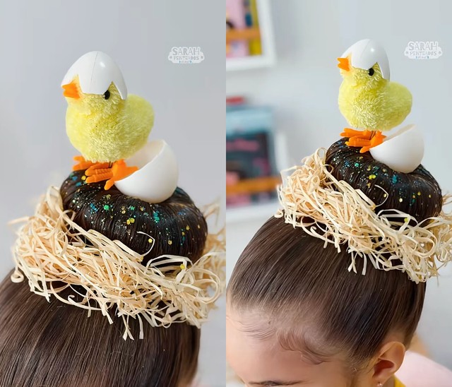 Dia das Crianças: 20 ideias de cabelo maluco que viralizaram nas redes sociais