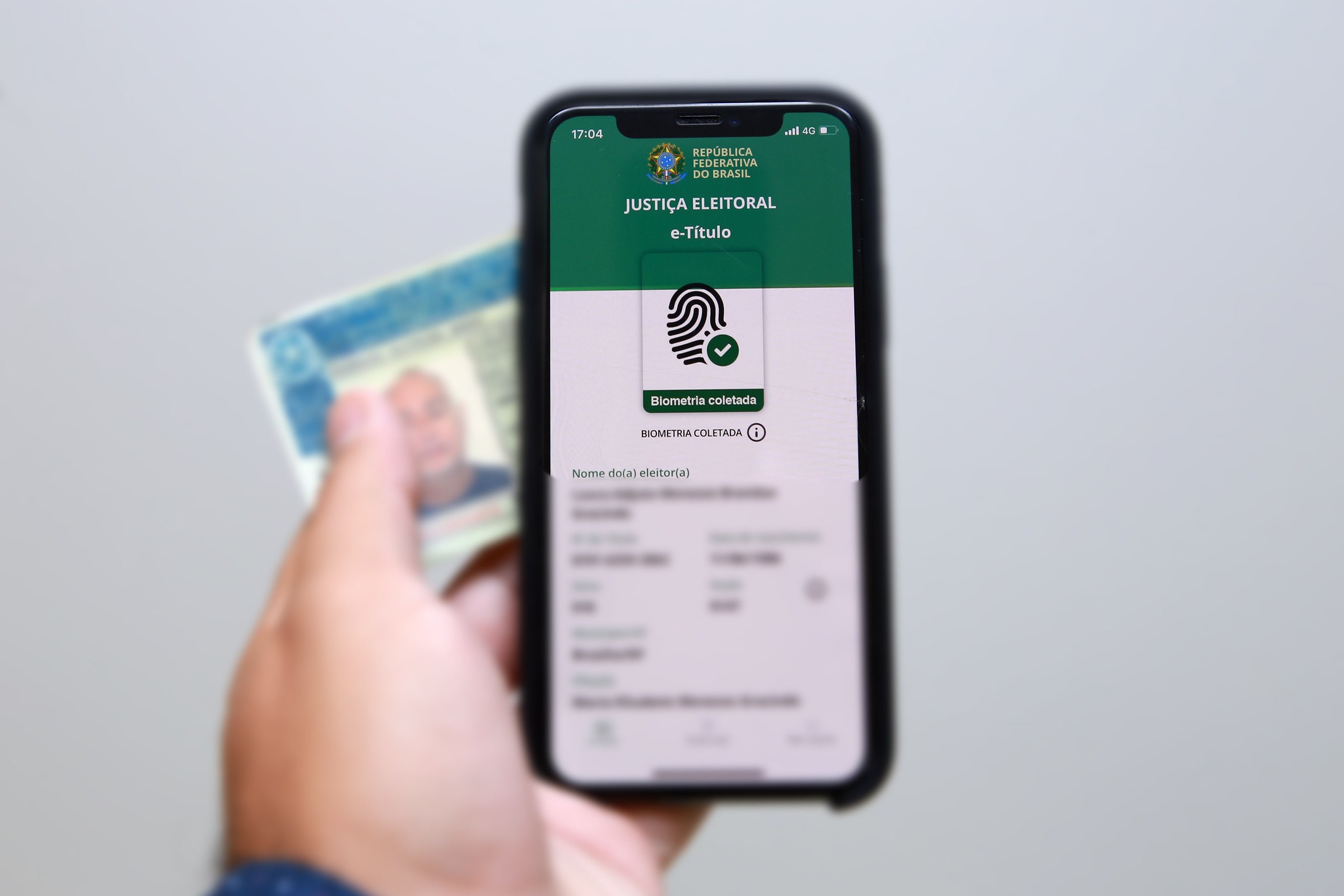 Como saber se um título de eleitor está cancelado? Veja passo a passo